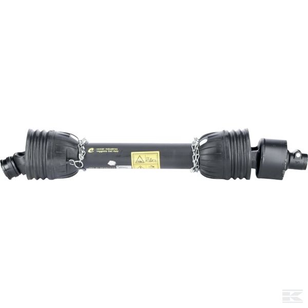 V800710ENC12LA4 +PTO V80 710mm + clutche 2500N