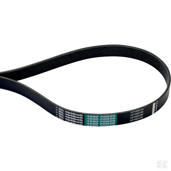 T178422AB +Ribbed belt