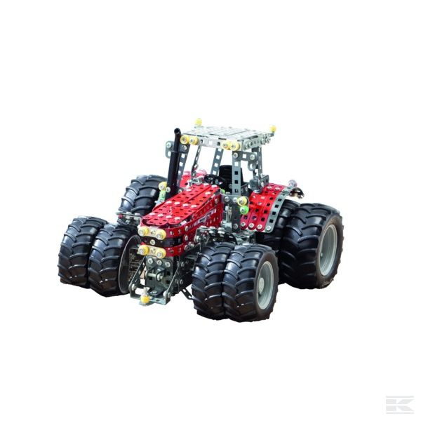 T10083 MF 8690 со сдвоен. колесами