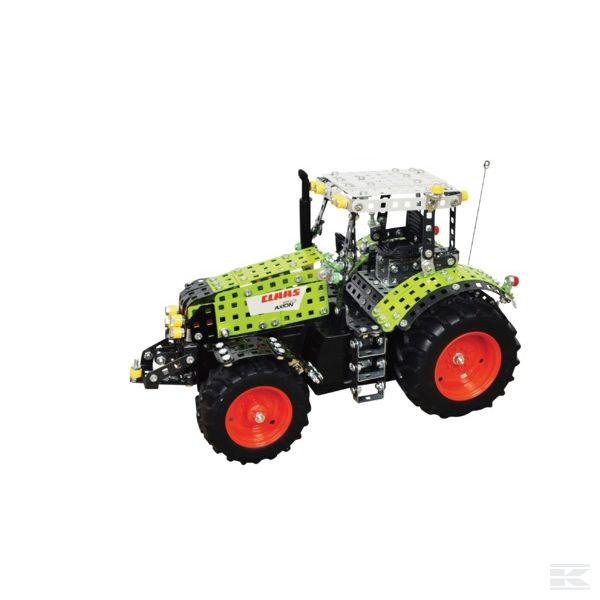 T10058 Claas Axion 850