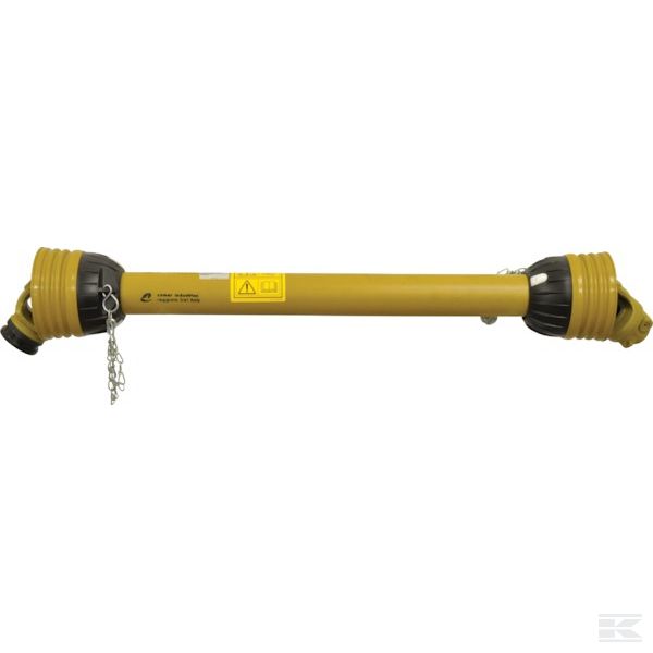 T601010ENC12B02 Кардан 1'3/8 6c  Lg1010
