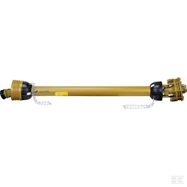 T601210ENC12F42 Кардан 1'3/8 6c
