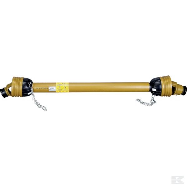 T601210ENC12R12 Кардан 1'3/8 6c  Lg1210