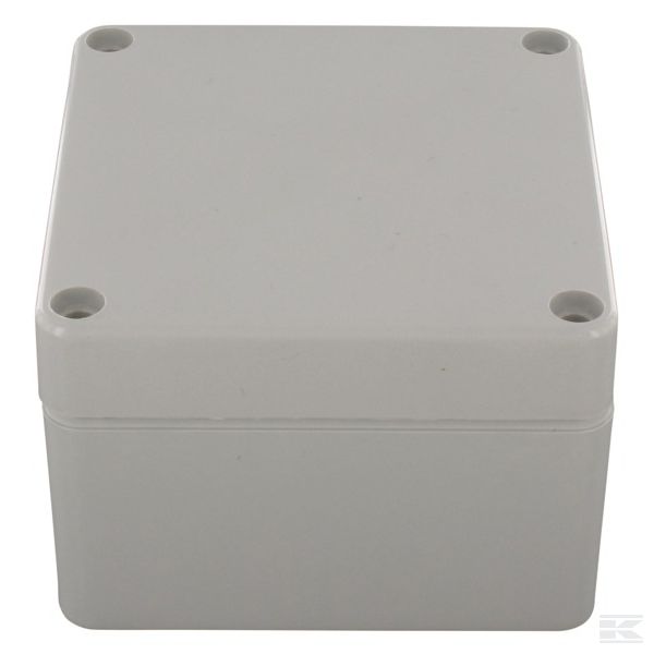 T210 Корпус ABS 80x82x55 мм
