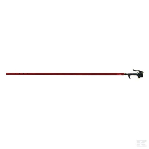 T8051KR Druckluftkamm 60см красн.