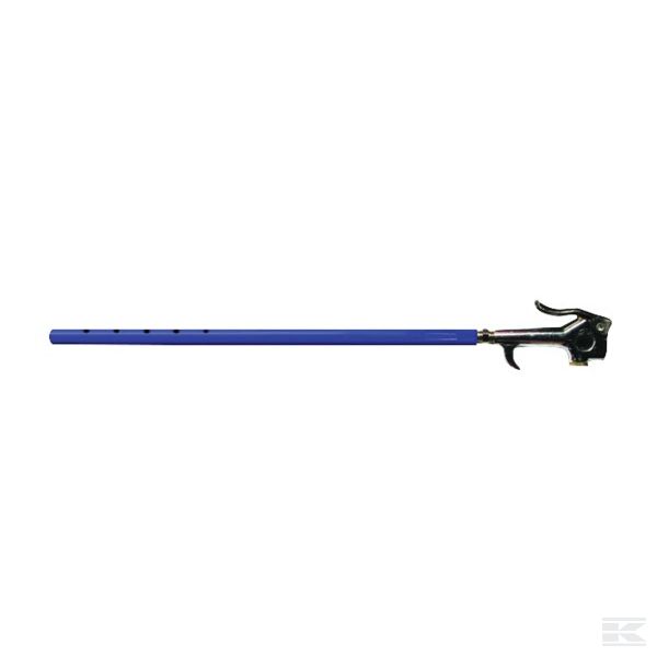 T8050KR Druckluftkamm 30см син.