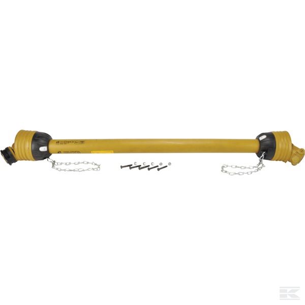T401210ENC12M34 Кардан 1'3/8 6c  Lg1210