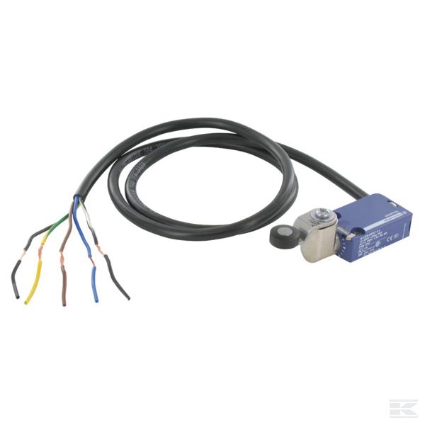XCMD2115L1 Миниатюрный конц. выключатель