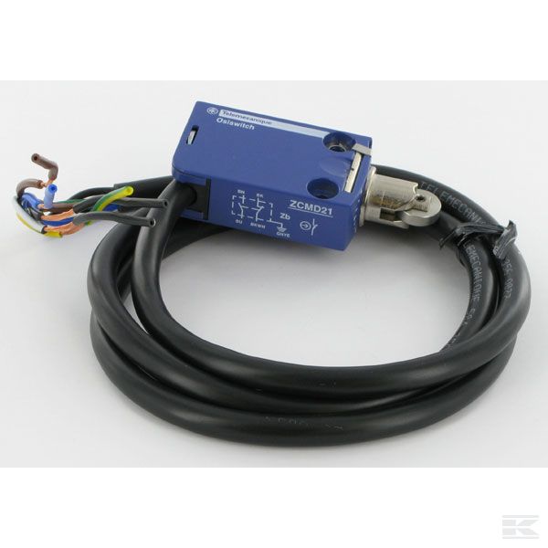 XCMD2102L1 Миниатюрный конц. выключатель
