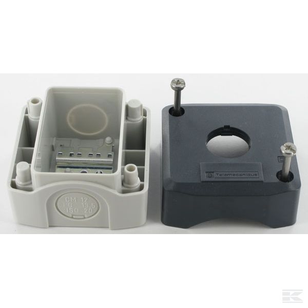 XALD01 Корпус кнопки, пустой