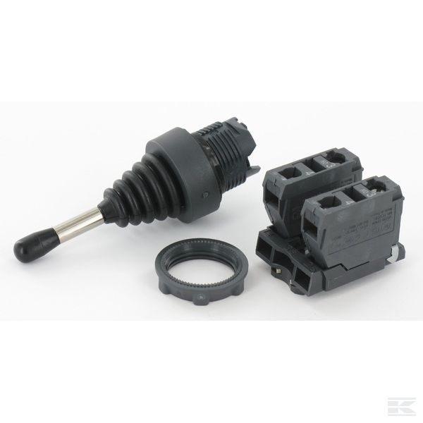 XD5PA22 Джойстик, 2 пол. 2 x без ср