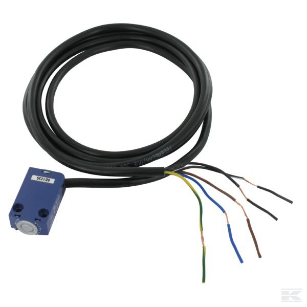 ZCMD21L2 Конц. выкл. ,NO+NC, кабель 2м