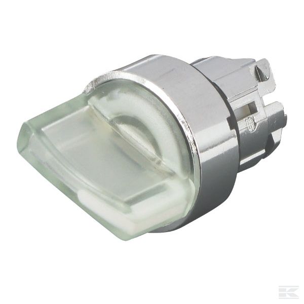 ZB4BK1213 Белый переключ. с подсвет. 0 I