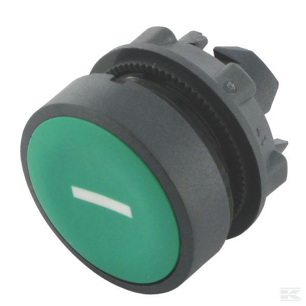 ZB5AA331 Кнопка GN/WH