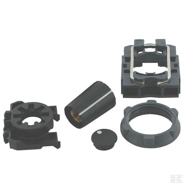 ZB5AD912 Кнопка и опора потенциометра