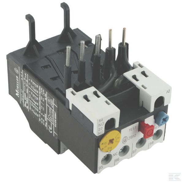 ZB12912 Реле защиты двигателя