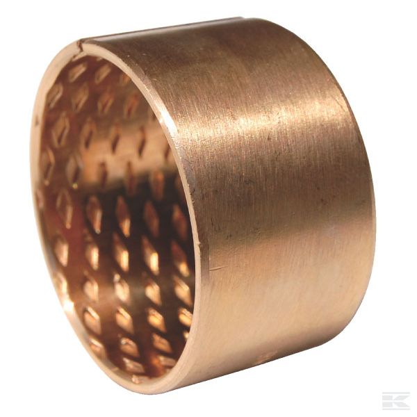 ZB151710DIN втулка подшипника скольжения