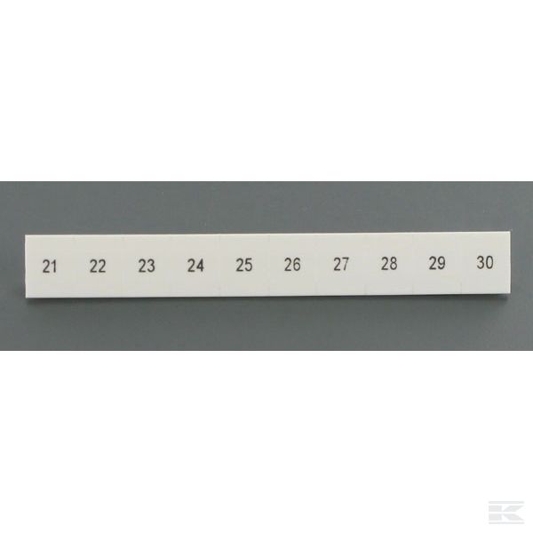 ZB8LGS110 Маркировка клемм