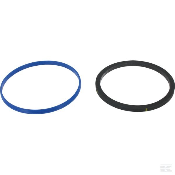 ZAS100KR Упл. поршня 100x84,5x6,3