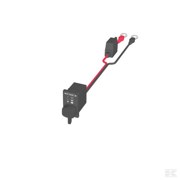 56380CTEK Индикатор встраиваемый 1,5м