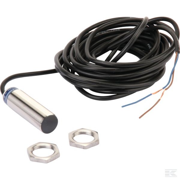XS1M18MA231L Инд. конц.выкл., 2 пр. 24-240В