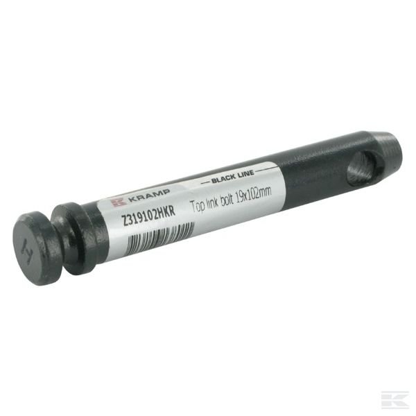 Z319102HKR Болт центральной тяги 19x102мм