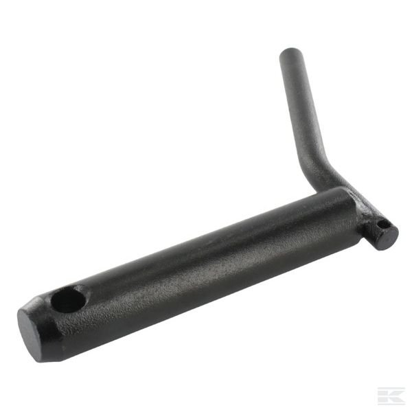 Z525123HKR Палец с рукояткой 25x123 мм