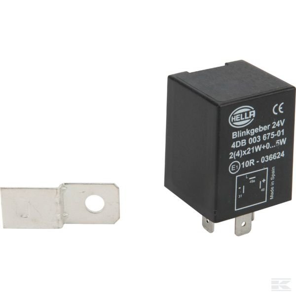 4DB003675011 Прер. указ.пов. 3 стерж., 24 В