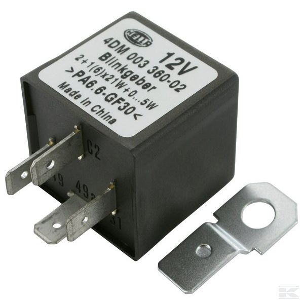 4DM003360021 Прерыватель указателей поворота
