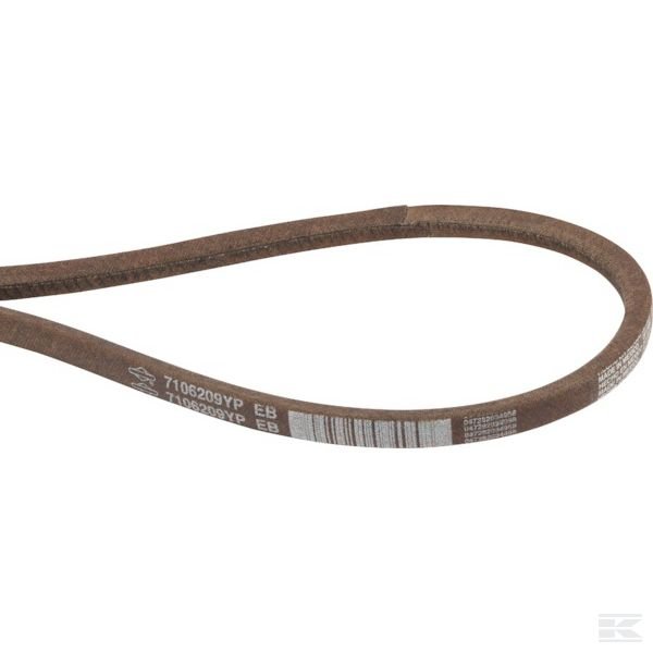 7106209YP +V-Belt, 33" Hydro