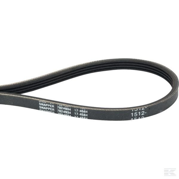 7024934YP +Belt, Poly-V, 22.20