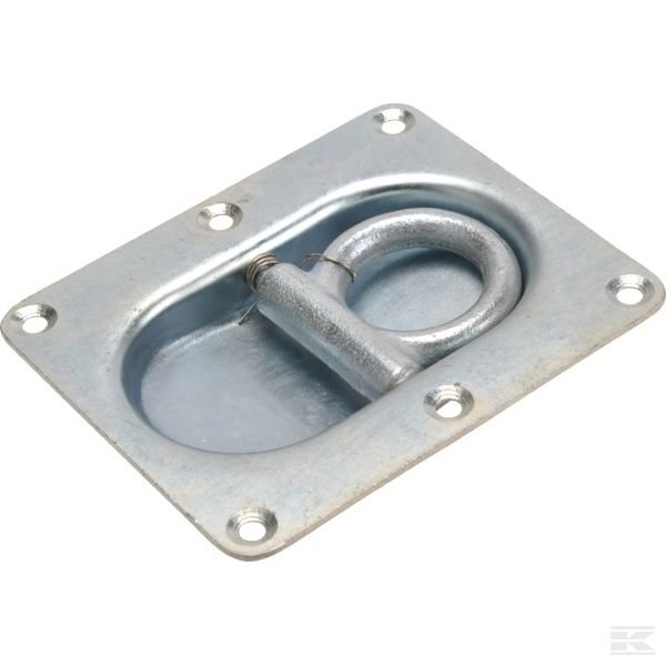 709010KR Фитинг для крепления оцинк.