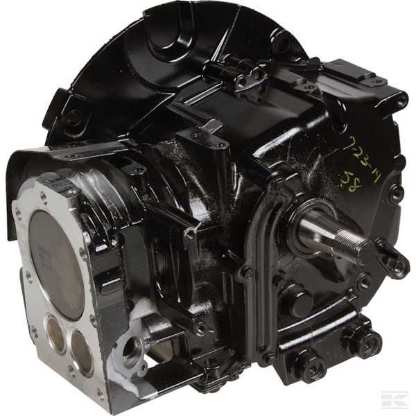799984 Короткий блок Briggs & Stratton