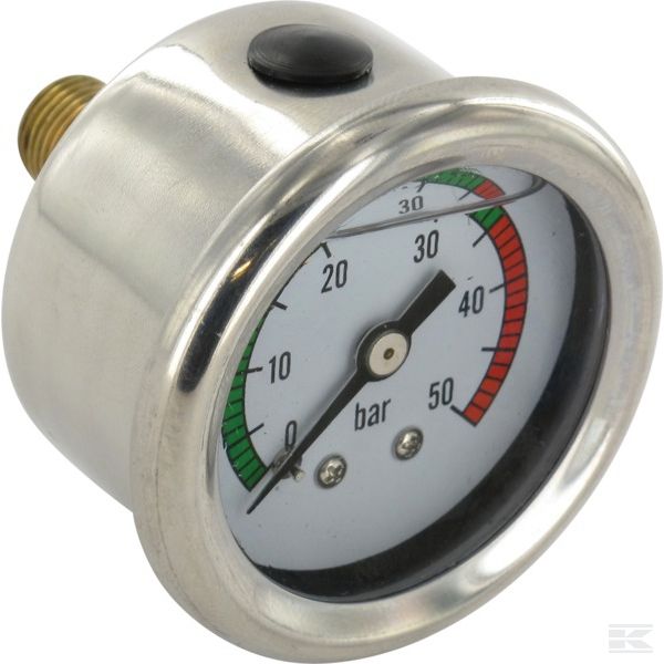 76926069 +Pressure gauge Solo 433