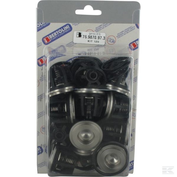 769870973 Набор запчастей KIT 120