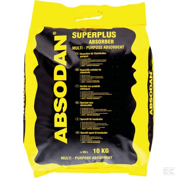 72000898 Absodan SuperPlus 10 кг