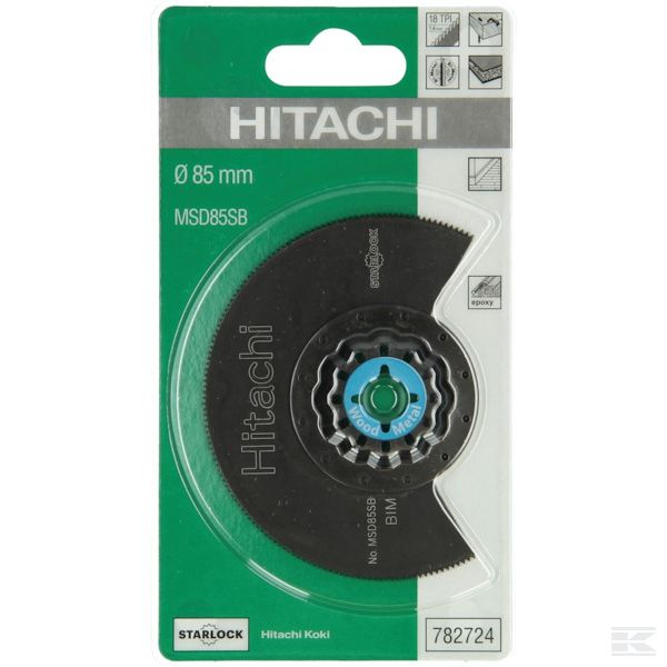 782724 +Saw blade MM85SB