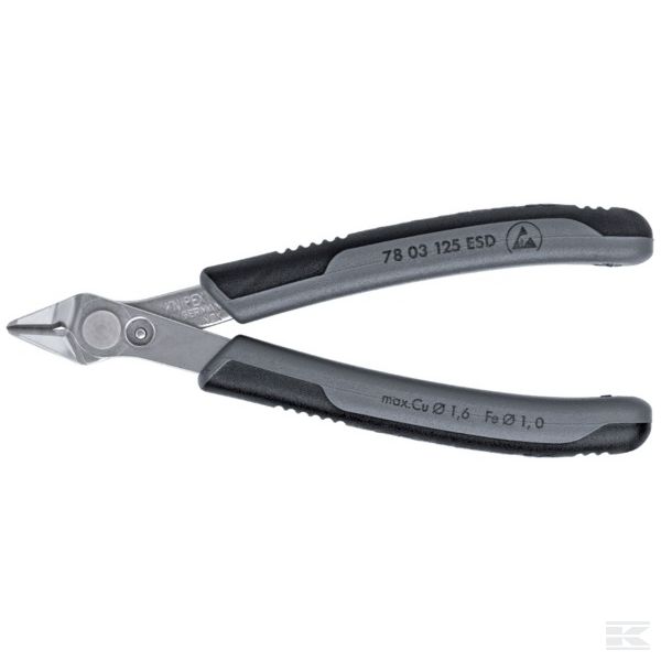 TA7803125ESDSB Кусачки Electronic Super Knips