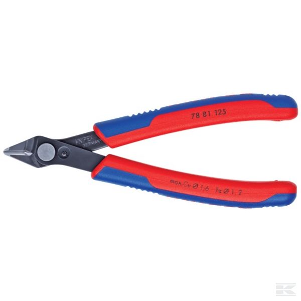 TA7881125SB Кусачки Electronic-Super Knips