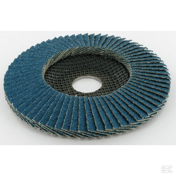 752586 +Lapper sanding pad 125 K40