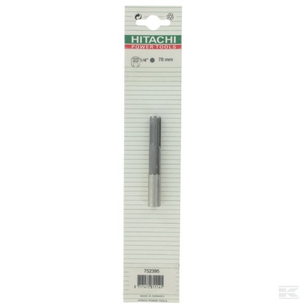 752389 Держатель бит 1/4 - SDS-Plus