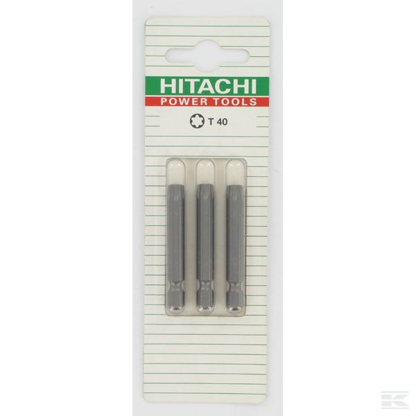 752324 +Bits Torx 1/4 T40-50mm (3x)