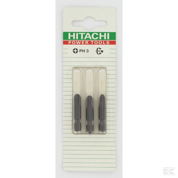 752299 +Power bit Ph 3-35mm (3x)