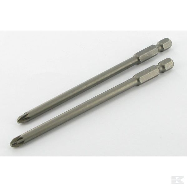 752288 +Bits 1/4 Pz 2-109mm (2x)