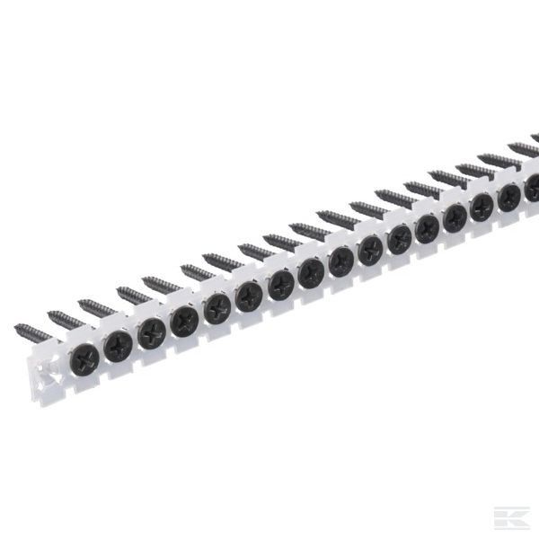 754605 Болты для ДСП 3,6x35 1000 шт.