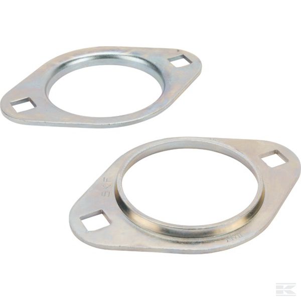 7500PFT40 Корпус подшипн., лист. сталь