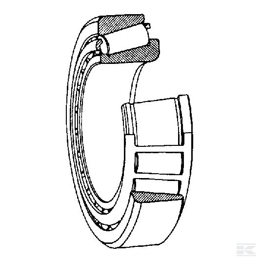 750030217 Подшипник SKF