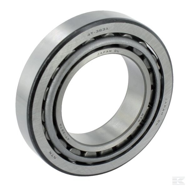 750117346 Вкладыш подшипника ZF