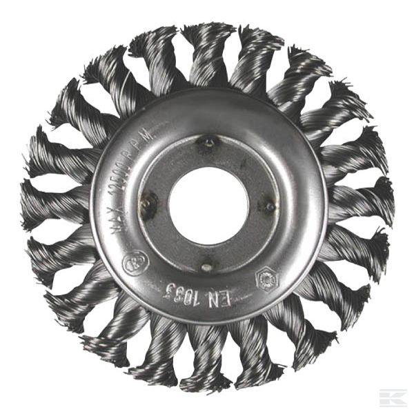 751301 +Round brush 115x22,2x0,5 getor