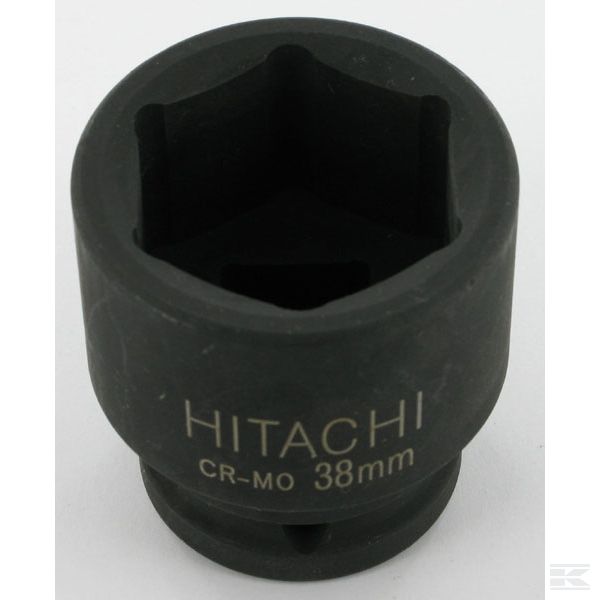 751918 +Impact socket 3/4"-38mm